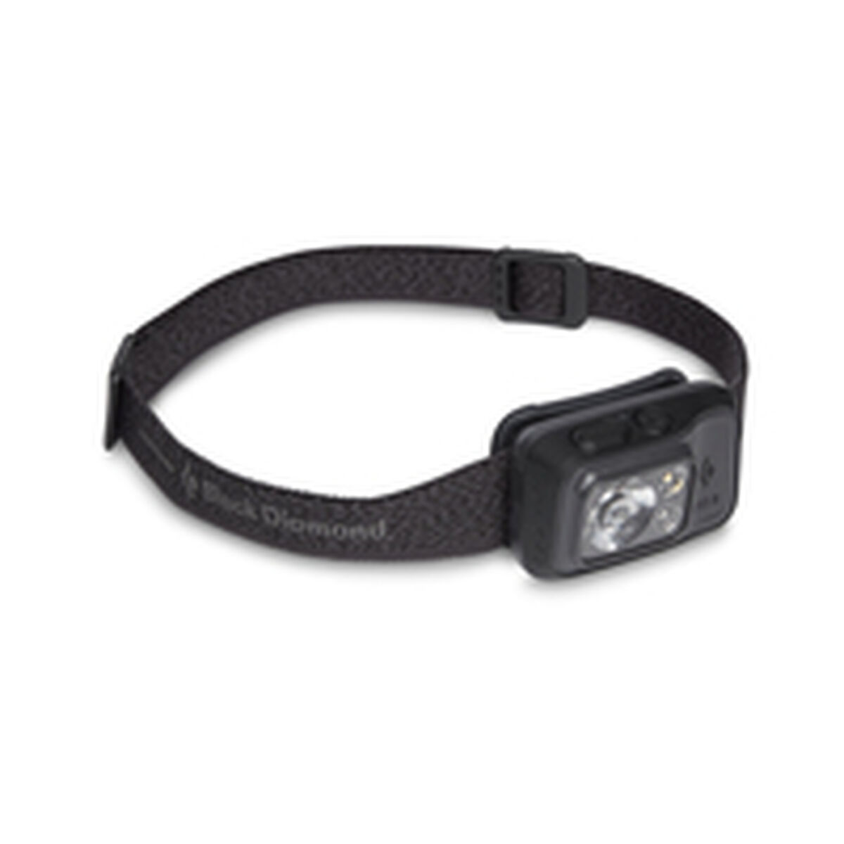 Lanterna LED para a Cabeça Black Diamond BD620676 Preto 400 lm